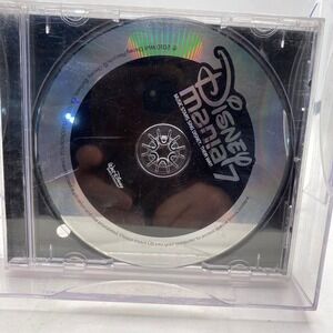 DisneyMania 7 CD 2010 Selena‎ Gomez Demi Lovato Mitchel Musso Disney Music Stars